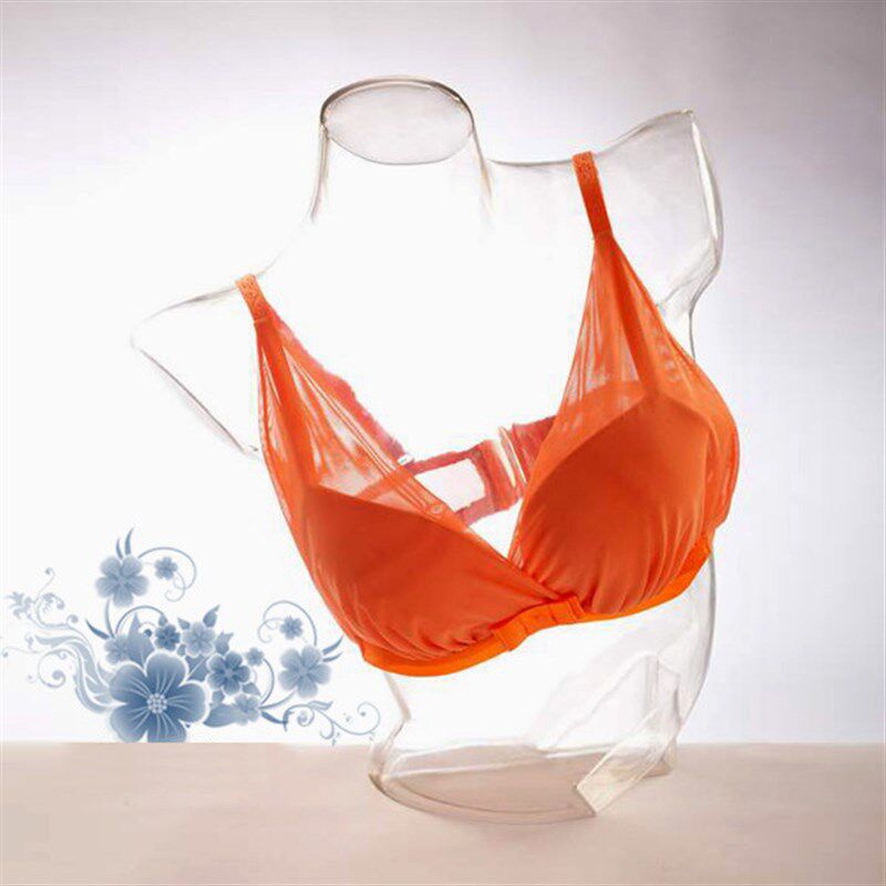 扭腰S腰女全半身假人透明模特 内衣内裤泳装展示架道具美人鱼鱼缸