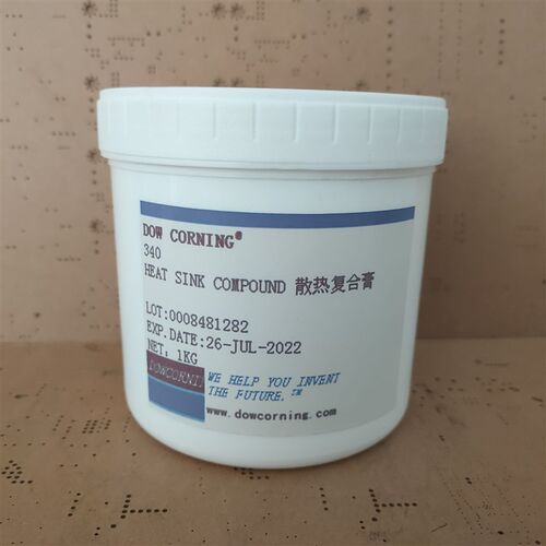 道康宁340导热硅脂道康宁DC340散热硅脂CPU散热膏 散热导热膏硅胶