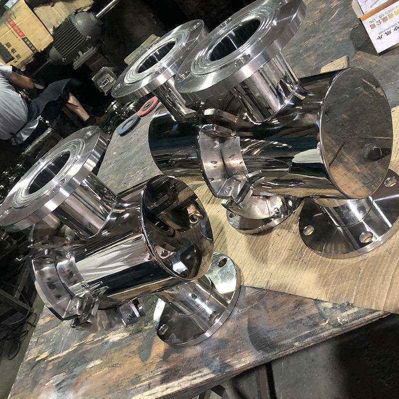 316不锈钢分水器 自来水卫生级分水器不锈钢分水器地暖管集水器
