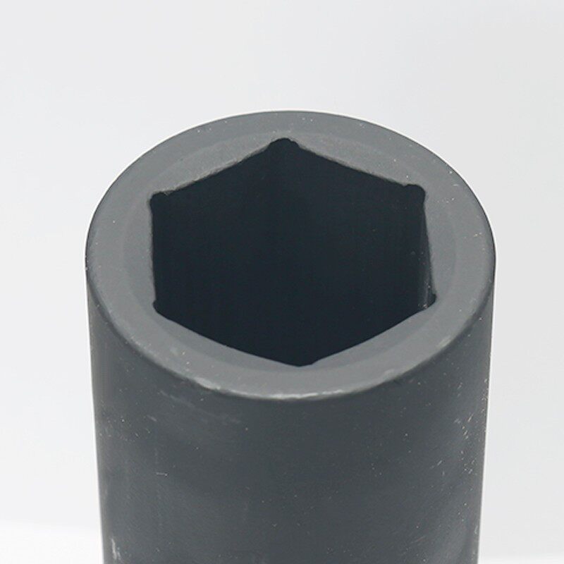 1寸加长套筒气动套筒 重型大风炮套筒头电动扳手36-85 长度300mm