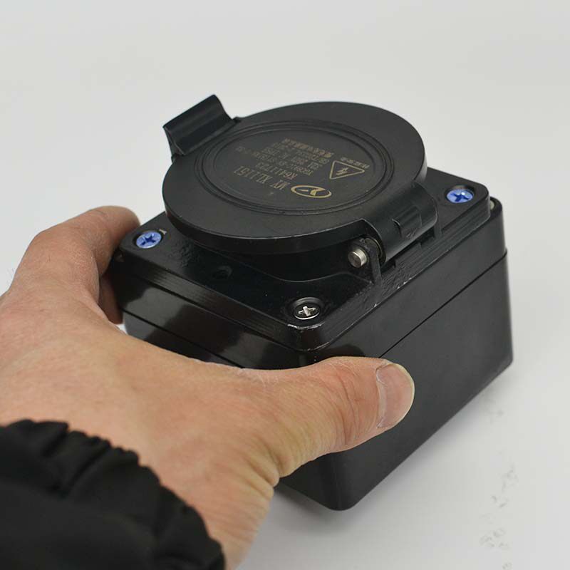 电动机车电动车房车汽车充电桩新能源交流桩慢充桩七孔交流取电器