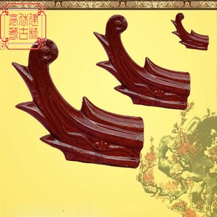 仿古琉璃瓦翘角全瓷屋顶建筑用陶瓷瓦片琉璃瓦配件新农村别墅瓦片