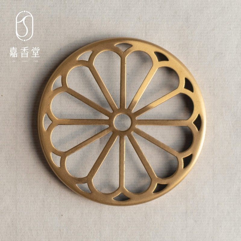 香炭隔火铜炭架 香道用具熏香空薰炭养炉炭香煤香饼香炭团炭置,家居饰品,香薰聪明盖/防风盖,淘宝优惠券,粉丝福利购,淘宝优惠卷