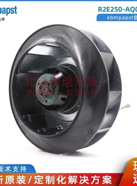 R2E250-AQ05-12 德国ebmpapst 230V 130/180W 0.57/.08A涡轮风机