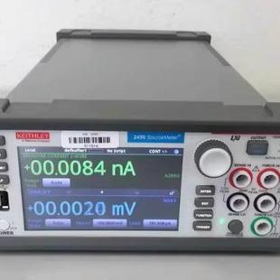 现货租售Keithley吉时利2400 2410 2420 2450 2460 2470数字源表