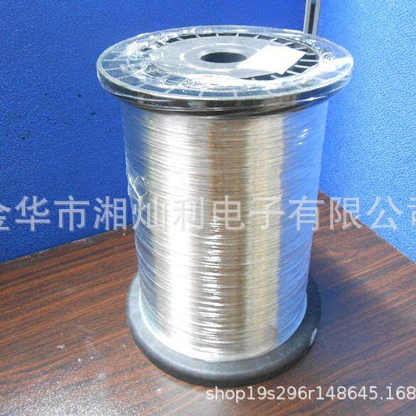0.5/50跳线 直型跳线 镀锡铁跳线 1万只/盒