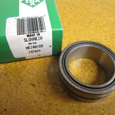 进口INA滚针轴承 NA RNA 5907 5908 5909 5910 5911 5912 5913 XL