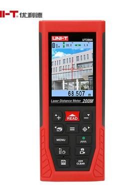 优利德 UNI-T UT398A 手持式激光测距仪