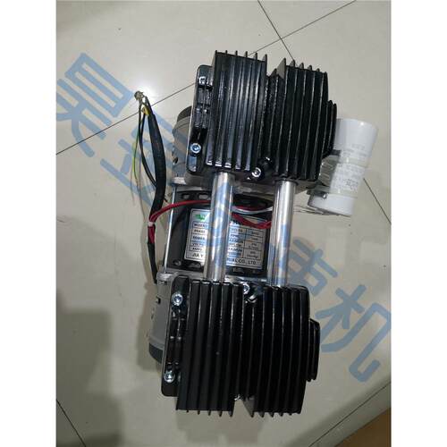 JIAYU嘉裕真空泵 JY-240V JY-180V JY-140H 工业无油真空循环电机