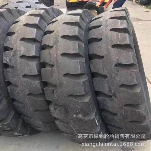 朝阳1400-24港口推高机轮胎 14.00-24港口龙门吊轮胎