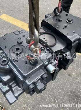708-2G-00060 PCD375 D475A-5液压泵总成推土机主泵液压油泵原厂
