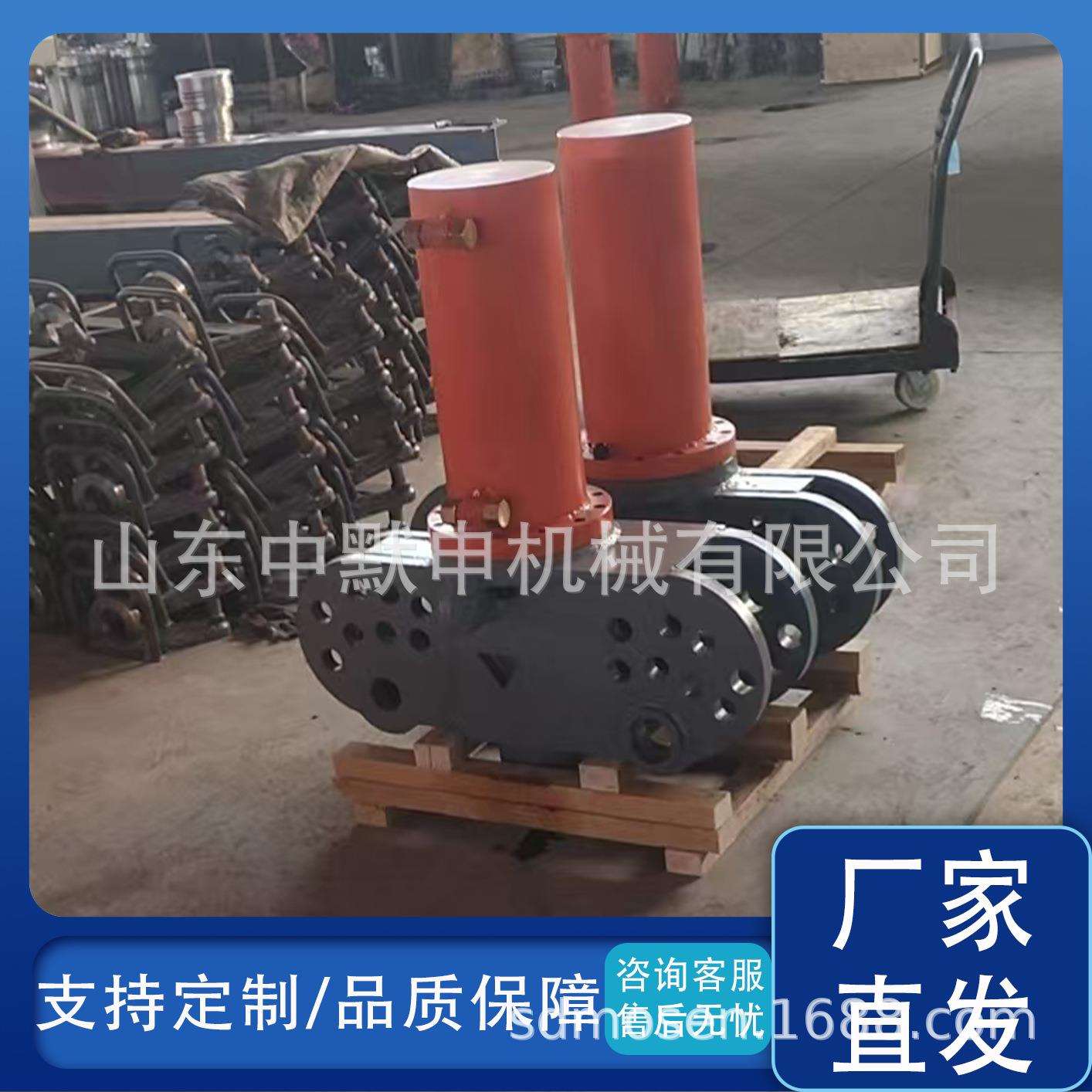 钢筋灌注桩截桩机圆形 水泥柱液压截桩机 挖机泵站液压破桩机