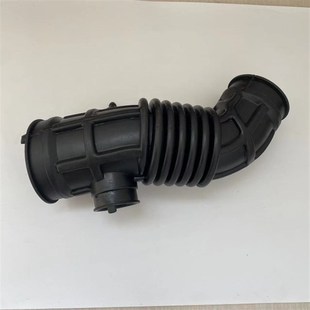 适用长城哈佛H6进气管 空滤波纹管发动机进气胶管 4G63进气软管