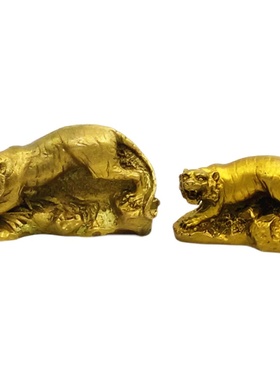 包邮纯铜十二生肖摆件铜鼠12生肖黄铜牛虎兔龙蛇马羊猴鸡狗猪属相