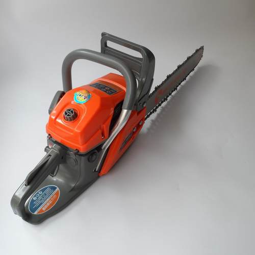 XD/YD-372两冲程单缸汽油油锯3.9KW大功率链条锯单手伐木锯