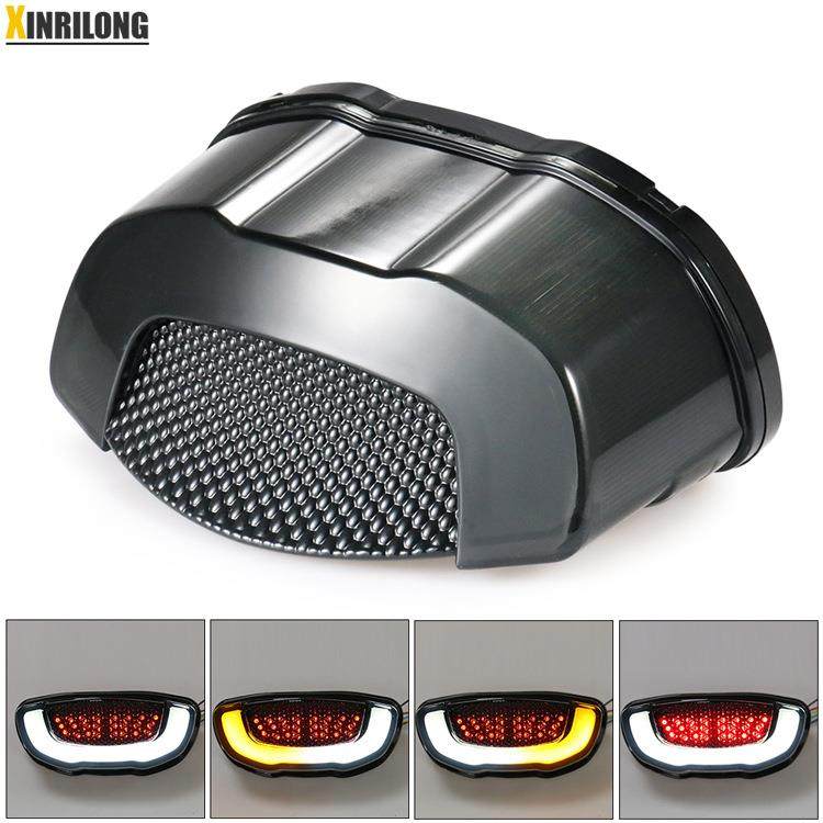 摩托车CB650R CBR650R CB150R流水转向灯 刹车灯 LED尾灯外销,汽车零部件/养护/美容/维保,尾灯总成,淘宝优惠券,粉丝福利购,淘宝优惠卷