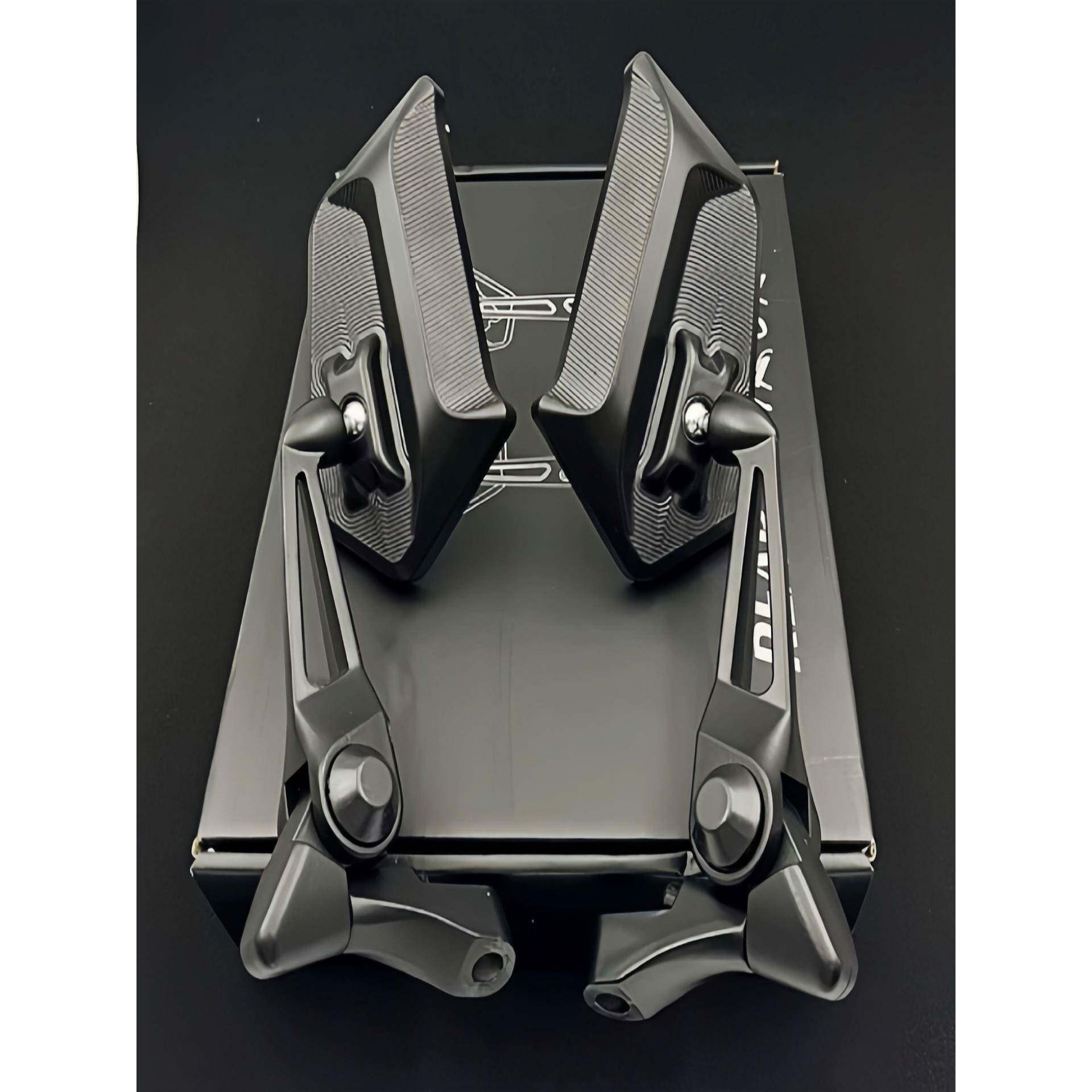 电动车后视镜通用刀锋反光镜适用九号机械师M95CF30CF90E80高清镜