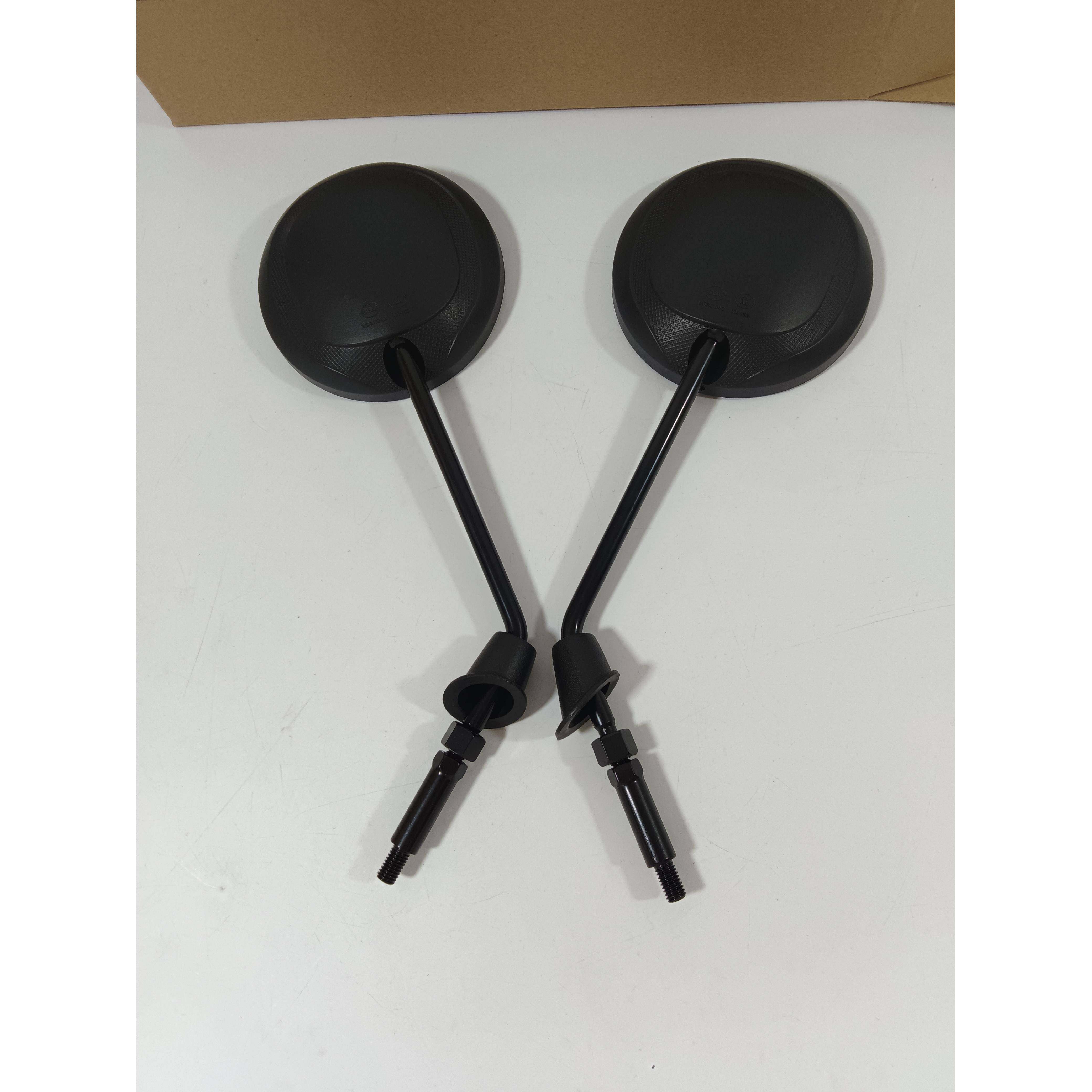 适用于九号电动车Fzmix,Nzmix,F2z110系后视镜反光原装配件