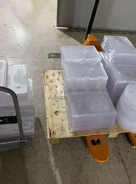 8mm 户外露营 IGT单元板露营亚克力发光桌板野营多功能 机甲菱格