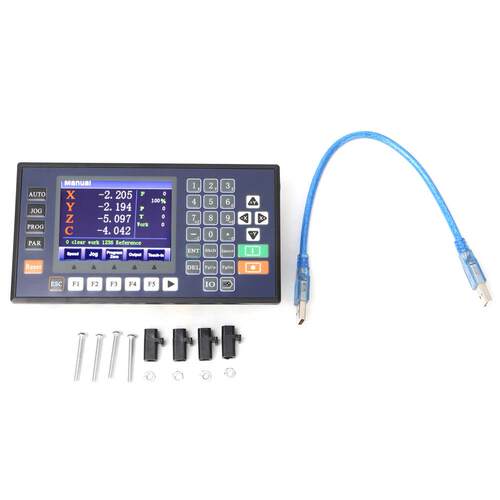 TC5540V CNC四轴运动控制器