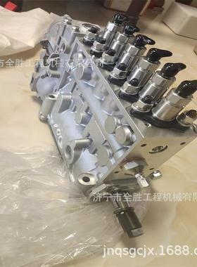 D65E-12推土机排气歧管6151-11-5120/5130 工作泵 变速泵