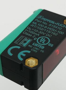 倍加福/P+F ML100-8-HGU-100-RT/102/115/162(815410) 光电开关