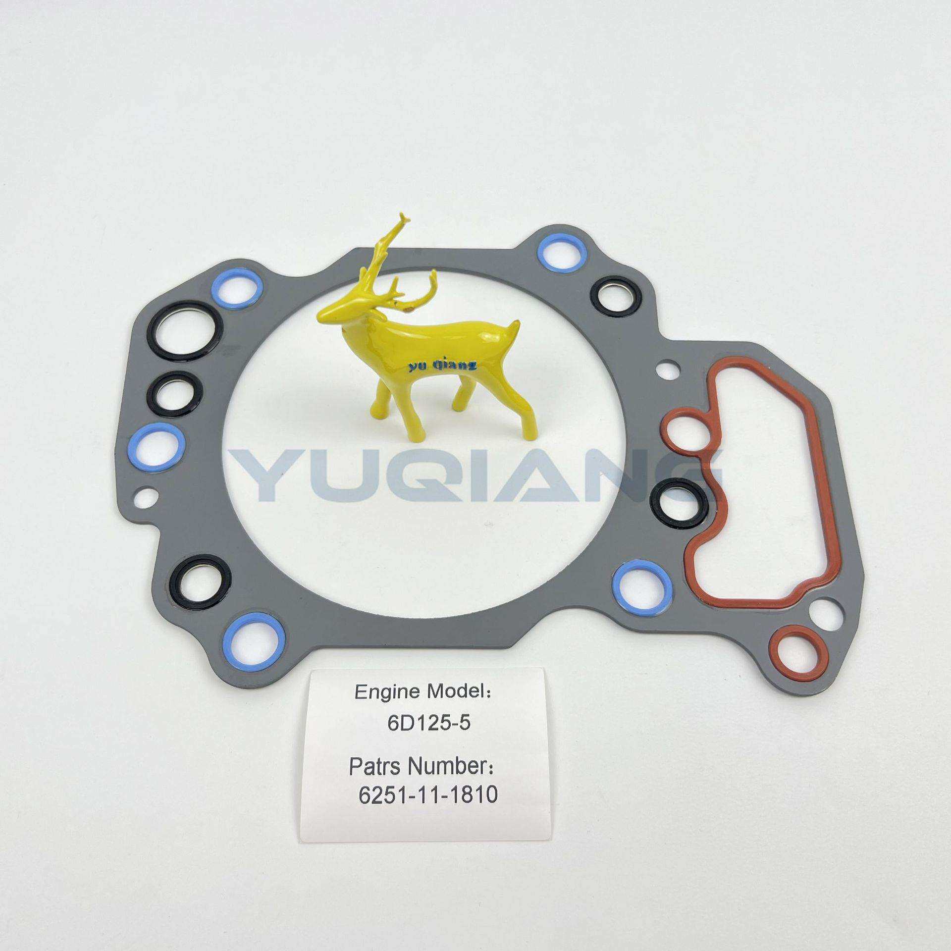 6251-11-1810汽缸垫适用PC400-8 450-8 S6D125E-5机械发动机配件,鲜花速递/花卉仿真/绿植园艺,割草机/草坪机,淘宝优惠券,粉丝福利购,淘宝优惠卷