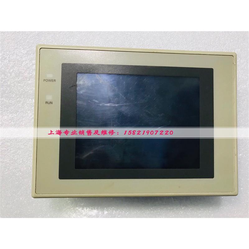 OMRON触摸屏 NT31-ST123-V3 现货 功能完好 另出售主板液晶屏外壳