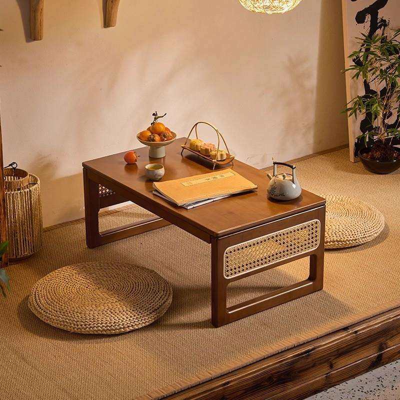 折叠飘窗桌榻榻米床上矮桌家用学习炕桌简易窗台茶桌阳台休闲炕几,鲜花速递/花卉仿真/绿植园艺,割草机/草坪机,淘宝优惠券,粉丝福利购,淘宝优惠卷