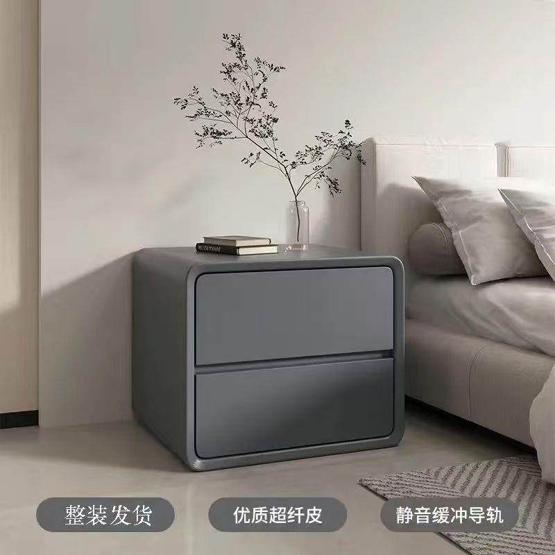 简约现代床头柜奶油风实木收纳超窄新款二层轻奢卧室储物床边家用,鲜花速递/花卉仿真/绿植园艺,割草机/草坪机,淘宝优惠券,粉丝福利购,淘宝优惠卷