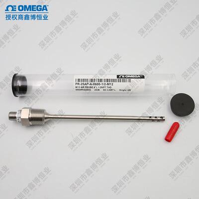 PR-25AP-A-1800-3/8-M12 PR-25AP-A-1200-1/4-M12环境温度探头RTD