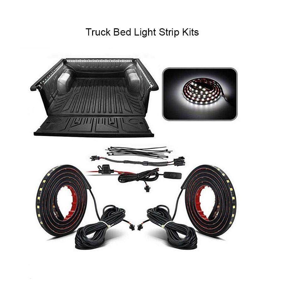 新款皮卡灯条尾箱灯5050防水 一拖二氛围灯带卡车边灯车厢照明灯,鲜花速递/花卉仿真/绿植园艺,割草机/草坪机,淘宝优惠券,粉丝福利购,淘宝优惠卷