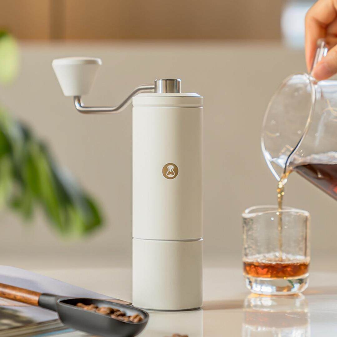 泰摩栗子C5手摇咖啡磨豆机器具 意式手冲研磨机C3S家用手摇磨豆机