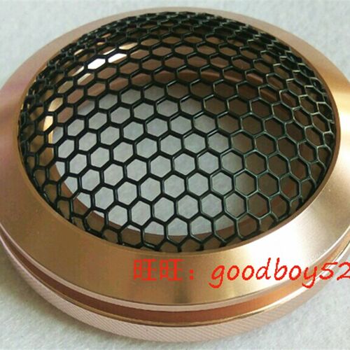 内径52.5MM2寸铝制汽车高音喇叭网罩高音网罩