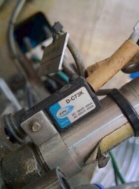 原装韩国TPC 磁性开关 感应器 5W 5WL D-C73K
