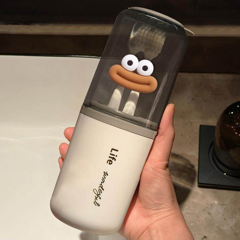 漱口杯子学生宿舍用刷牙牙杯旅行洗漱杯套装牙具缸牙膏牙刷收纳盒,家庭/个人清洁工具,洗漱杯,淘宝优惠券,粉丝福利购,淘宝优惠卷