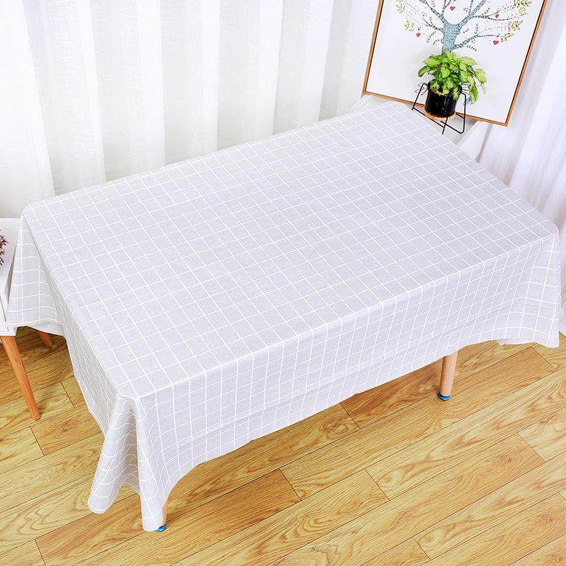 烤箱清洗台布防水台布斯堪的纳维亚咖啡桌圆形小清洁不洗矩形格子,居家布艺,桌布,淘宝优惠券,粉丝福利购,淘宝优惠卷