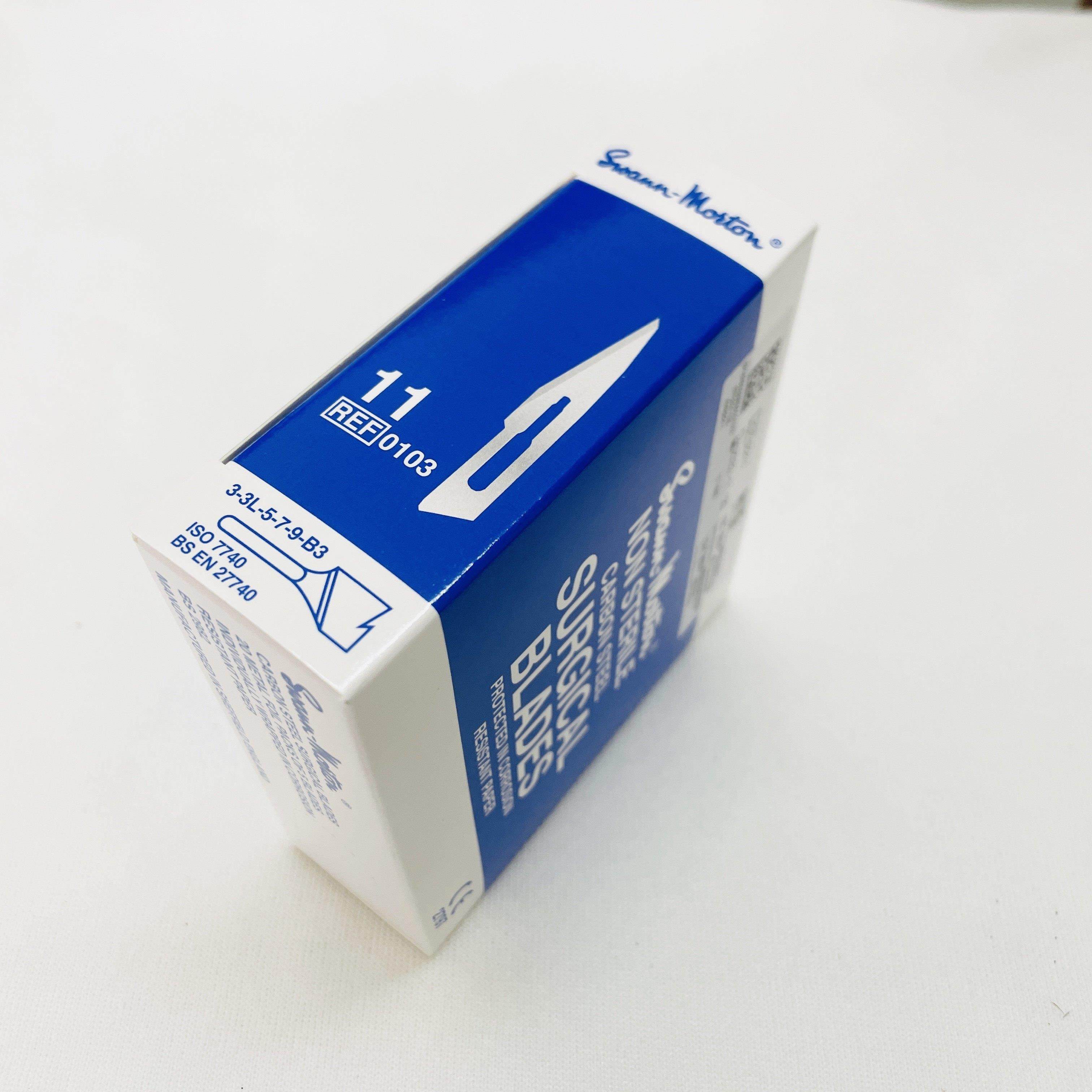 英国进口刀片 开胶模手术刀片QC修版碳钢11号刀片包邮首饰工具,五金/工具,刀片,淘宝优惠券,粉丝福利购,淘宝优惠卷