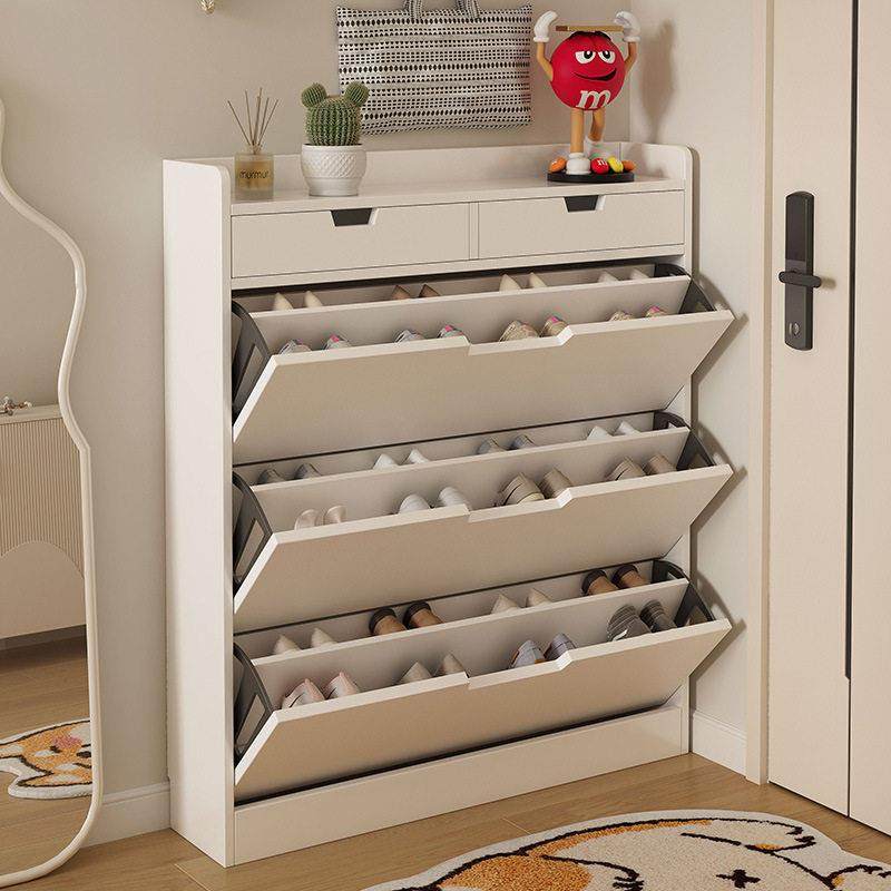 超薄鞋柜家用门口入户门室内网红现代简约2025新款爆款收纳柜翻斗,住宅家具,鞋柜,淘宝优惠券,粉丝福利购,淘宝优惠卷