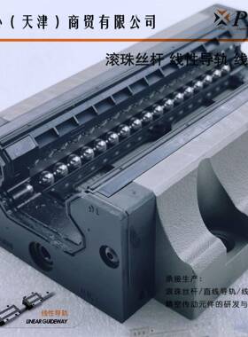 MSA 15 20 25 30 35 45 55 65 E LE A LA SSFCN滑块（）导轨