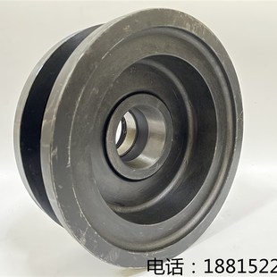 平面磨床砂轮夹盘 法兰 卡盘 桂北7140 7150 7160 7163 配件