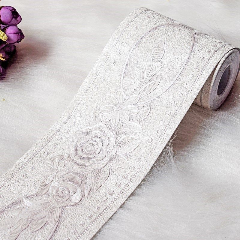 自粘墙贴纸壁纸边缘镜子美缝贴贴花地脚线墙边条边框线条地贴纸顶,家居饰品,软装墙贴,淘宝优惠券,粉丝福利购,淘宝优惠卷