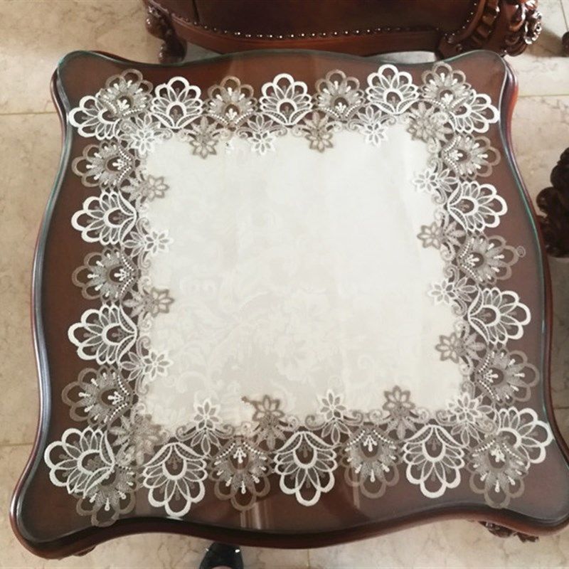 角几垫方几垫小方桌布花架垫布艺防尘垫中式欧式床头柜小烤箱盖布,居家布艺,万能盖巾,淘宝优惠券,粉丝福利购,淘宝优惠卷