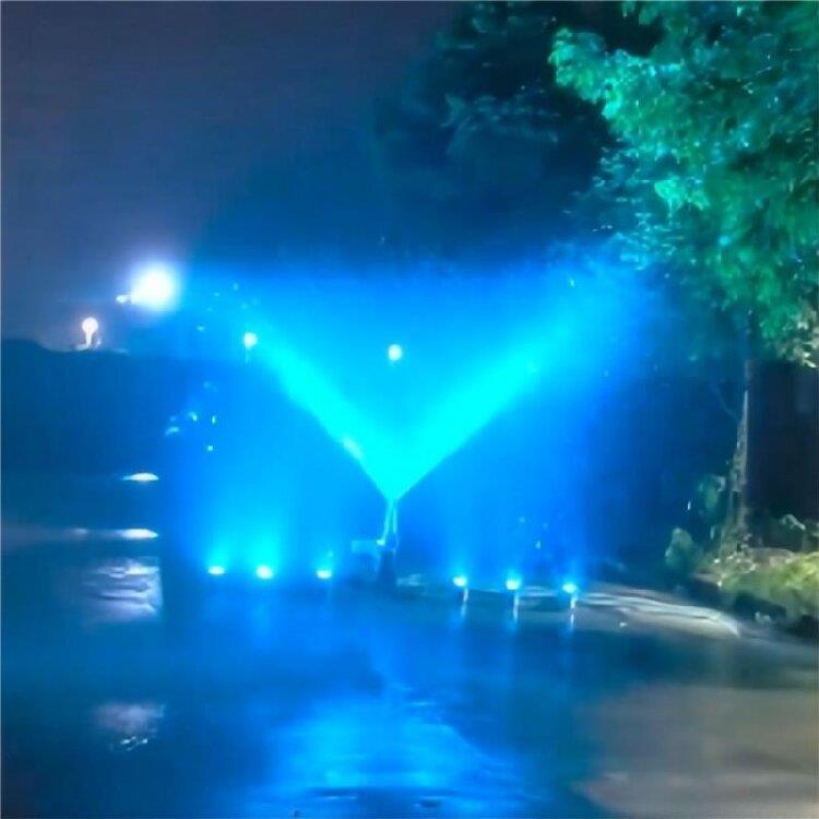 源头厂家动感音乐喷泉不锈钢百变喷头户外公园广场水景景观喷泉