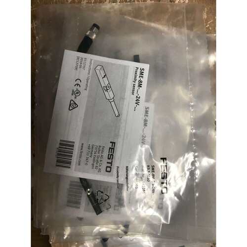 FESTO 接近开关SME-8M-DS-24V-K-0,3-M8D