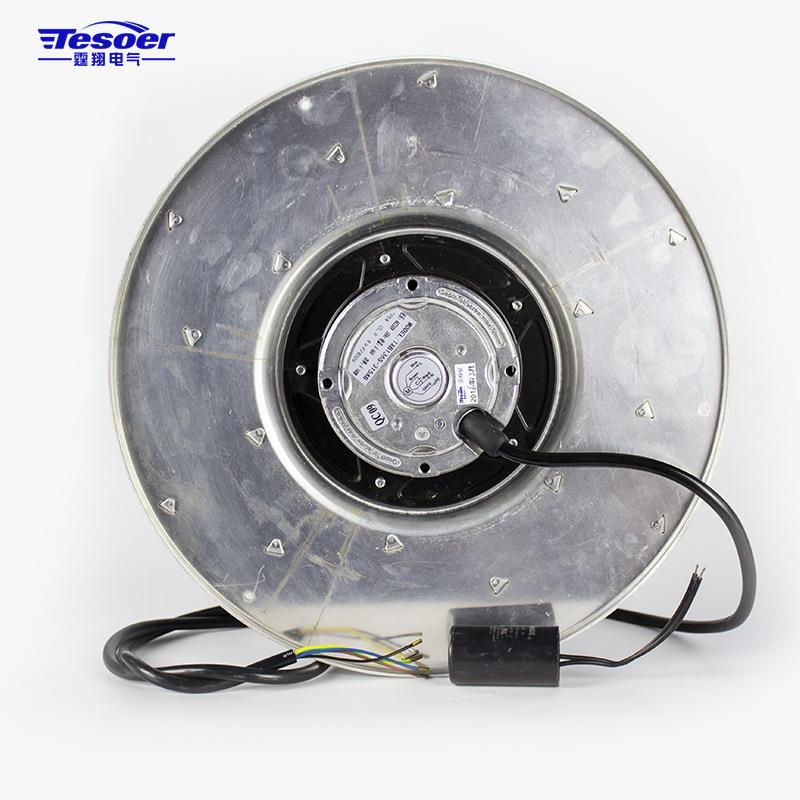 工业涡流涡轮式离心风机230V380V大风量 TXB136S-315AB