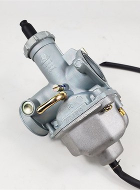 银钢大小迷你怪兽边三轮山地王150德利卡马CPZ20/27/30化油器总成