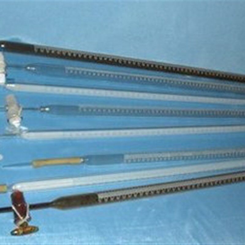 玻璃仪器 酸式滴定管 碱式滴定管 10ml 25ml 50ml 100ml 可开票