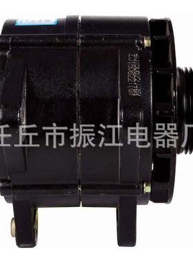 锡柴6DL26DL2-E36DN一汽解放J6奥威北京奥博JFZ2971B发电机正迈