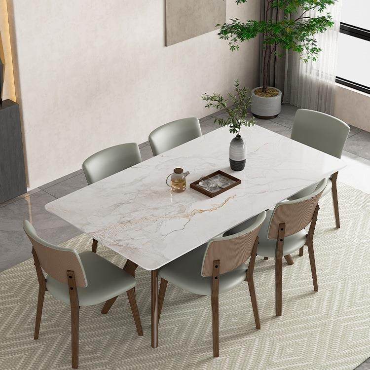 意大利进口灰色岩板餐桌极简轻奢实木长方形家用小户型餐桌椅组合,鲜花速递/花卉仿真/绿植园艺,割草机/草坪机,淘宝优惠券,粉丝福利购,淘宝优惠卷